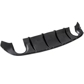 Dazx8u Bfo Rear Lower Bumper / Lip Diffuser Splitter For Dodge Charger Srt R/t 15-19