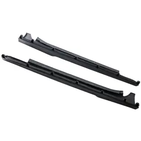 F4rh1d Bfo 2x Rocker Panel Side Skirt Carbon Fiber Kit For Maserati Ghibli And Q4 2014-2016