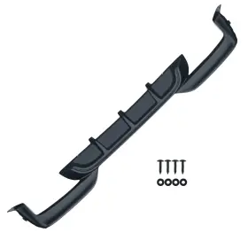 Bfo Fhpv95 Carbon Fiber Rear Lower Bumper Lip For Bmw M6 640i 650i 2012-2018 V3