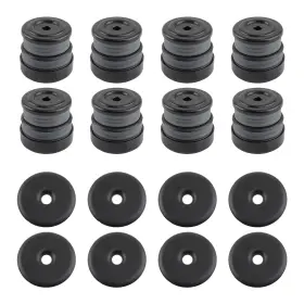 H0we6q Bfo Silicone Body Mount Bushings Kit For Ford Super Duty F-250 2008-16 Crew Cab