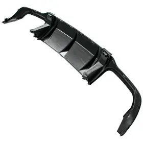 Ix7o1l Bfo Carbon Fiber Rear Bumper Diffuser For 12-15 Mercedes Benz C Class W204 C63