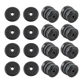 Ji5y38 Bfo 8 Silicone Body Mount Bushing Kit For Ford Super Duty F-250/f-350 Crew Cab New