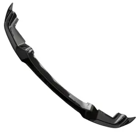 K05qdo Bfo Front Chin Lip Bumper Splitter For Bmw F87 M2 2019-2021 Cs Style Black