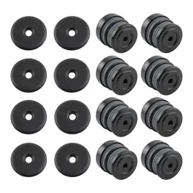 K309je Bfo 8 Silicone Body Mount Bushing Kit For Ford Super Duty F-250/f-350 Crew Cab New