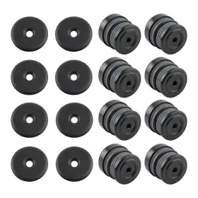 M6dptl Bfo Body Mount Bushings Kit For Ford Super Duty F-250/f350 Crew Cab 08-16 Qme