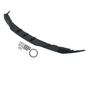 Bfo P95oh0 Front Carbon Lip Spoiler For Bmw F90 M5 R Style Bumper 2018-2020