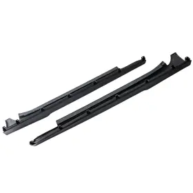 Rn2c01 Bfo Side Skirt Extension Carbon Fiber 2x Set For Maserati Ghibli And Q4 2014 2015 2016