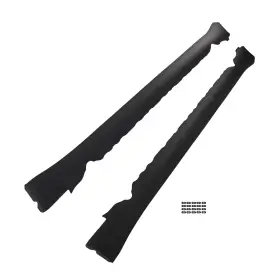 1089830-00-d Bfo Sq2ji8 Side Skirt Body Extension For Tesla Model 3 2017-2024 Left Right