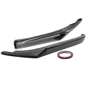 T9ikmr Bfo Rear Bumper Diffuser Splitter Canards For Infiniti Q50 2014-15-16-17-18-19-20