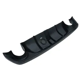 Bfo Ujsib6 Carbon Fiber Rear Lower Diffuser Bumper Lip Fit For Infiniti Q50 18-24