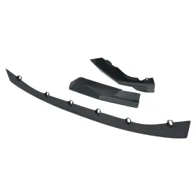 Bfo Vwlat8 Carbon Fiber Bumper Kit For Bmw M3 M4 2021-2025 Front Splitter Lip 3pc