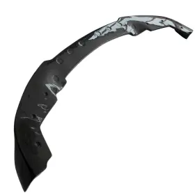 W2zndg Bfo 1pc Car Front Lip Bumper Splitter Carbon Fiber For Bmw F87 M2 2019 2020 2021