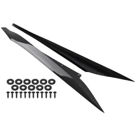 Xgks4l Bfo Side Skirt For Chevrolet Corvette Stingray Convertible 2020-2024 Carbon