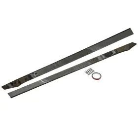 Y5ih6q Bfo 2x Side Skirt Extension Splitter Type 6 Set For Tesla Model S 2012-2019
