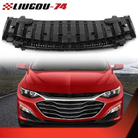 Lg-02egn457aabk Big-wheel Fit For 2019-2021 Chevy Malibu Front Bumper Under Engine Cover Apron Shield New