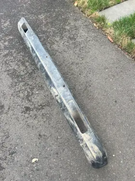 0-vap Bmw 325i Front Lower Bumper Spoiler Lip Valance E30 84-92 Vap