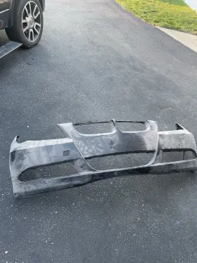 1176 Bmw 3 Series E90 E91 Front Bumper 320i 330i 328i 335i 2005-2008