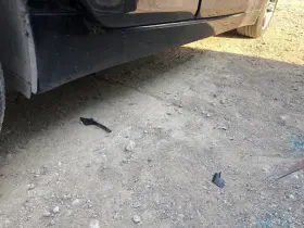 189.bm1p10 Bmw 2008-2010 528i Lower Rocker Panel Molding Skirt Right Passenger Black 796823
