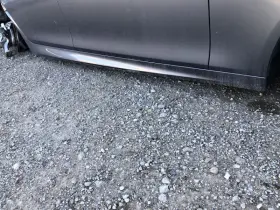 189.bm1r12 Bmw 535i 2012 Rocker Panel Moulding 836728