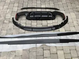 51-19-2-472-782 Bmw M5 Real Carbon Fiber Exterior Body Kit