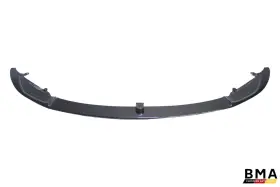 51112410359 Bmw M3 M4 F80 F82 F83 Front Bumper M Performance Carbon Splitter 2015 - 2020 Oem