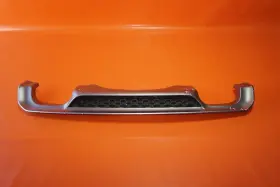 5112-8056359 Bmw X6 M Rear Bumper Diffuser Valance 2015 2016 2017 F16 Oem