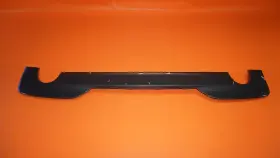 51128050377 Bmw 640 Rear Diffuser Valance 2012 2013 2014 2015 2016 M Sport Oem