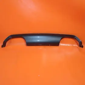 51128055977 Bmw M3 M4 Rear Bumper Diffuser 2015 2016 2017 2018 2019 2020 Oem