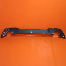 51128069390 Bmw 320 Rear Bumper Diffuser 2019 2020 2021 2022 G20 G21 Msport Oem