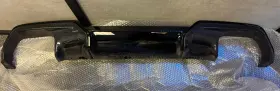 51128074869 Bmw M8 F91 F92 F93 Rear Diffuser 2020 - 2024 Oem