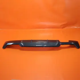 51128077093 Bmw 440 Diffuser Rear Valance 2020 2021 430i F32 M Sport Oem