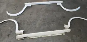51711962077 Bmw Oem E30 325ix Fender Flare And Side Skirt Body Kit