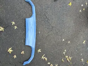 53.17.10 Bmw F80 Diffuser
