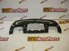 7206666 Bmw X6 Diffuser Rear Bumper 2008 2009 2010 2012 2013 2014 M Sport 5112