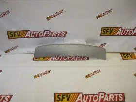 7227840 Bmw X5 Diffuser Front Bumper 2007 2008 2009 2010 E70 Silver 5112 Oem