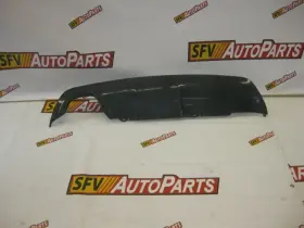 7896626 Bmw 550 Diffuser 2004 2005 2006 2007 2008 2009 Black M Sport 5112 Oem