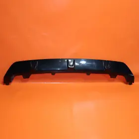 849222 Bmw X5 Rear Bumper Diffuser 2019 2020 2021 2022 2023 2024 M Sport Oem