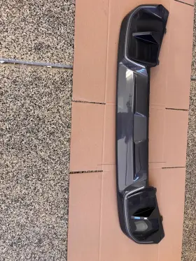 Bmw G26 4 4dr I4 Rear Diffuser - Gray