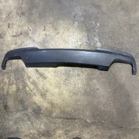 Rdf-f10-mp-dual2-k Bmw For 2011-2017 F10 5-series 550i M-sport Performance Style Rear Diffuser Oem