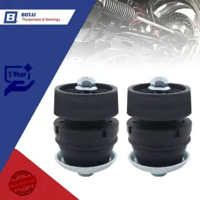 Bt51615b Botjj For 1997-04 Ford F-150 F-250 Heritage Blackwood 924-058 New 2pcs Body Mount Kit