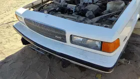 10096392 Buick 1989 90 Century Complete Header Panel Assembly Oem Headlights Grille White