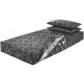 201.752 Bulbsandbatteries Replacement For Cascadia 125 Year X 80 7.5 Inch Gray Camouflage Bed