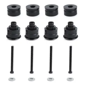 Bydlove Autorparts Store 1184308 4x New Fits For Ford 2007-2017 F-150 Expedition Lincoln Navigator Body Mount Kit