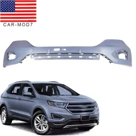 Ft4z17d957aptm Car-modification7 14291009 New Bumper Cover Fascia Front Upper For Ford Edge 15-18 Fo1014114