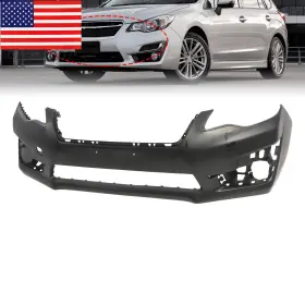 57704fj050 Car-modification7 Su1000179 Front Bumper Cover For 2015-2016 Subaru Impreza Primed