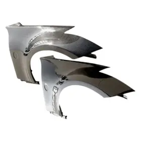 Carbon Creations 102858 For Nissan 350z 2003-2008 Fiber Front Fenders