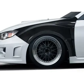 Carbon Creations 116957 For Subaru Wrx 2012-2014 Vrs Style Fiber Front Fenders