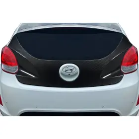 Carbon Creations 118822 For Hyundai Veloster 2012-2017 Fiber Rear Hatch