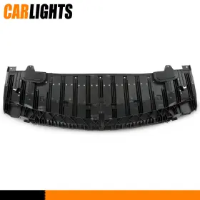 C-02egn457aabk Carlights Fit For 22 23 Chevy Malibu Black Front Engine Cover Apron Splash Shield 19-21