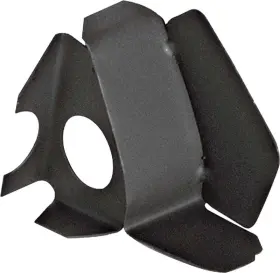 Tf400367 Cars Inc 1957 Chevrolet Lh Outer Front Rocker Insert